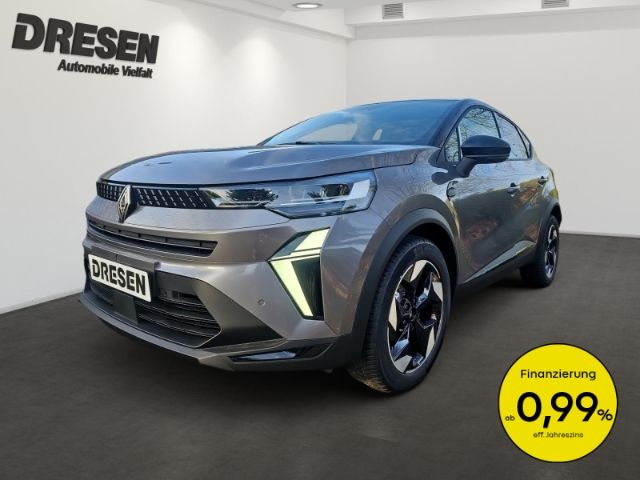 Bild des Angebotes Renault Captur Techno TCe115+Allwetter+Winter-&Navi-Pake