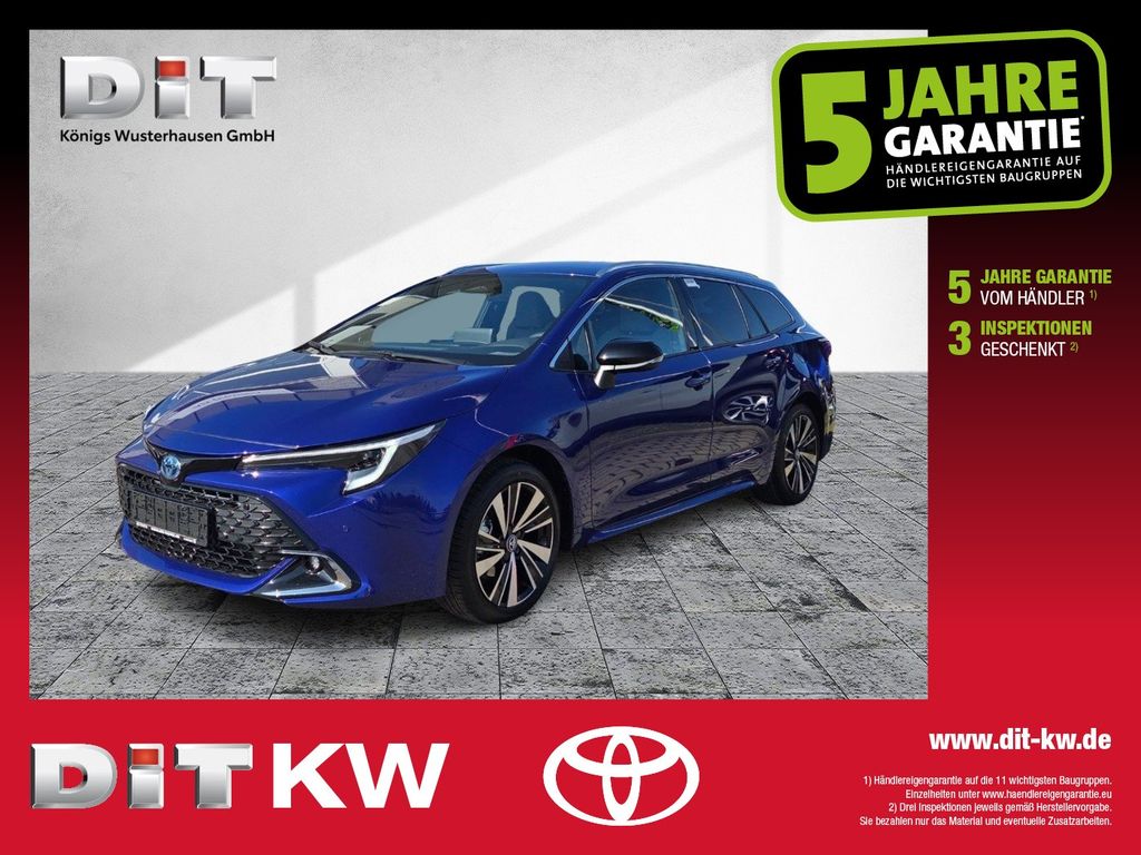 Bild des Angebotes Toyota Corolla Touring Sports 1.8 Teamplayer LED Navi