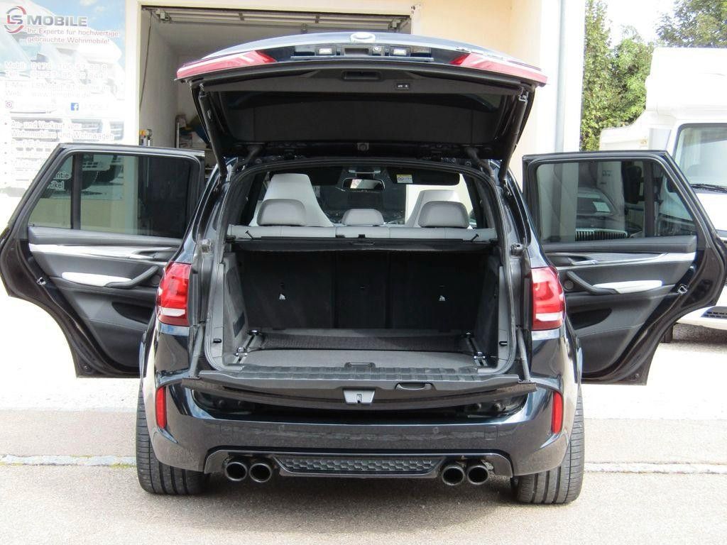 Bild des Angebotes BMW X5 M Top zustand