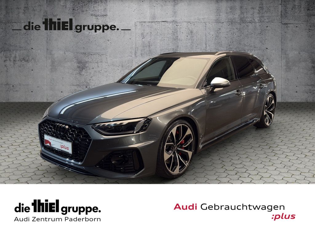 Bild des Angebotes Audi RS 4 Avant Matrix+Vmax280+Sport-AGA+Dynamic Ride