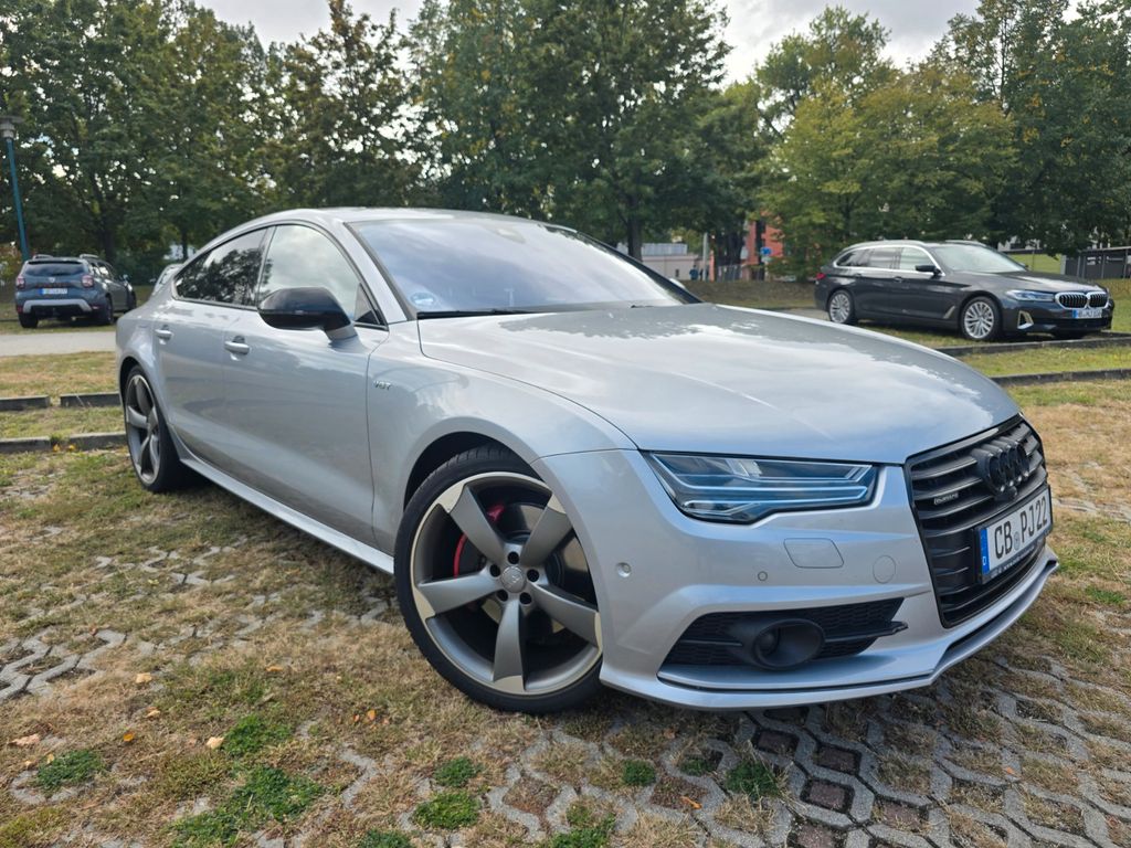 Bild des Angebotes Audi A7 3.0 TDI 240kW quattro comp. tiptr. Spb. c...