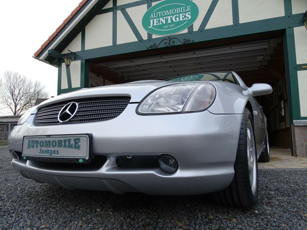 Bild des Angebotes Mercedes-Benz SLK 230 * AMG-Styling * 1. Hand * ORIG. 42 TKM