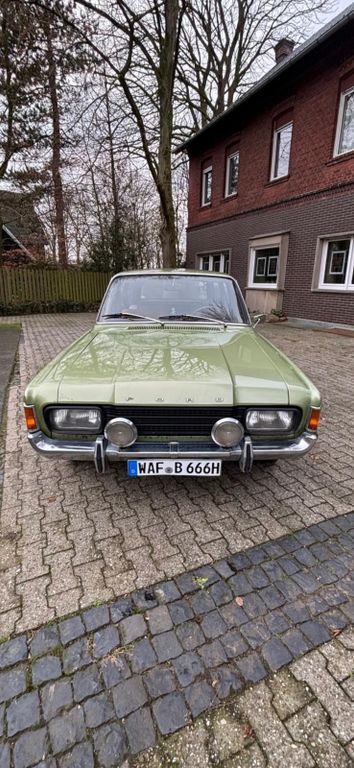 Bild des Angebotes Ford Taunus P7 17M