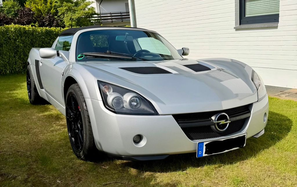 Bild des Angebotes Opel Speedster 2.2 -