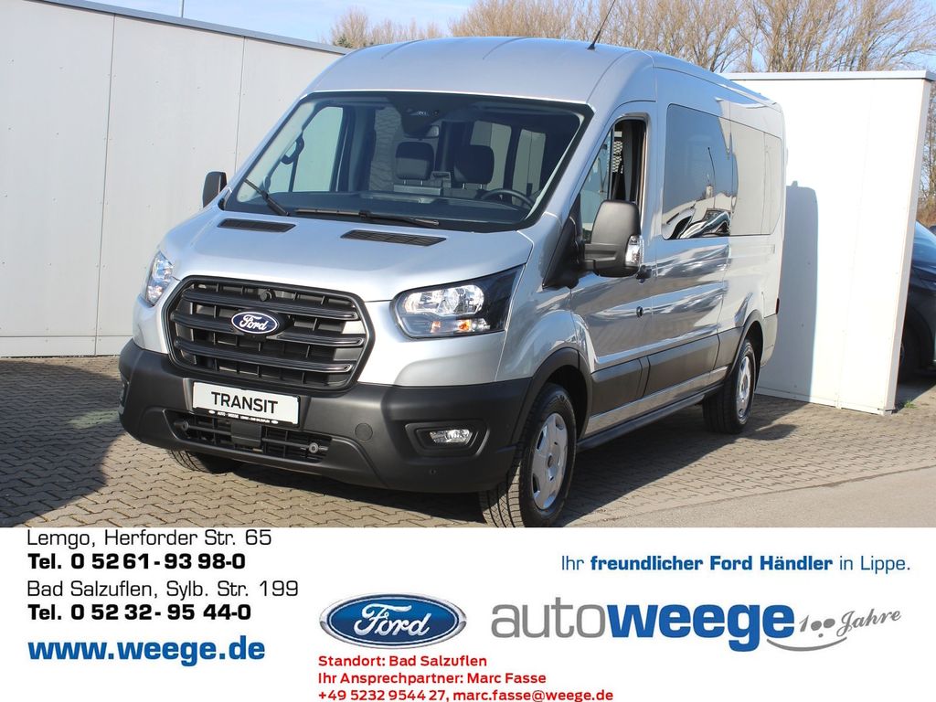 Bild des Angebotes Ford Transit 350 L3 Trend -Rollstuhlfahrzeug-