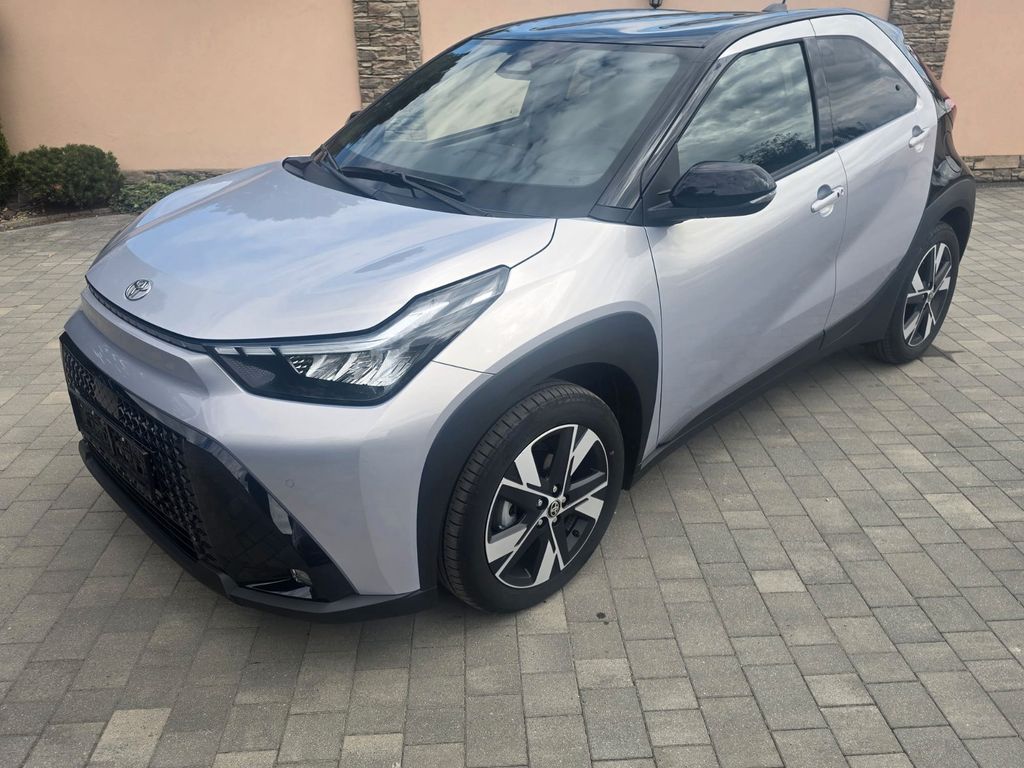 Bild des Angebotes Toyota Aygo (X) Style 1.5 Hybrid 116PS CVT*LED*SHZ*KAM