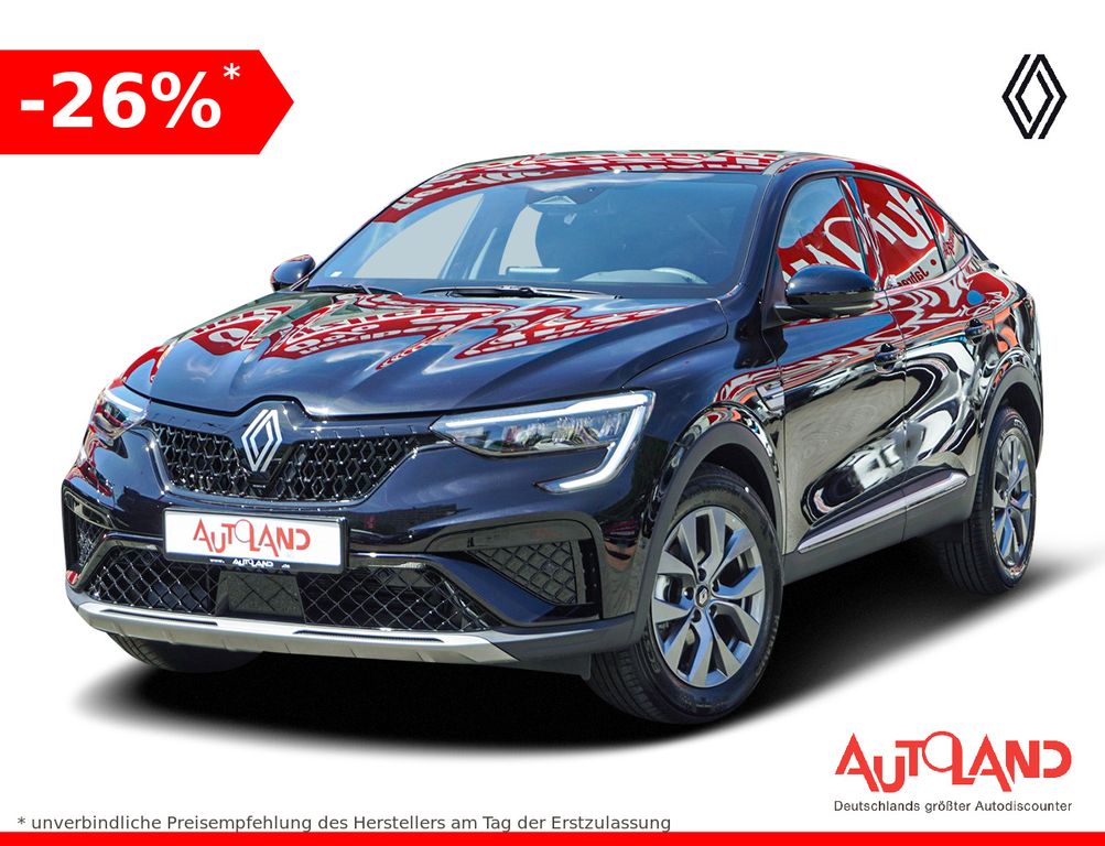 Bild des Angebotes Renault Arkana mHEV 140 Aut. LED ACC Navi