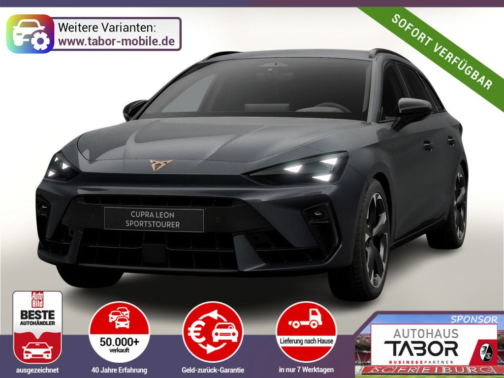 Bild des Angebotes Cupra Leon ST DSG eHk SHZ ACC Privacy FullL UVP-38%*
