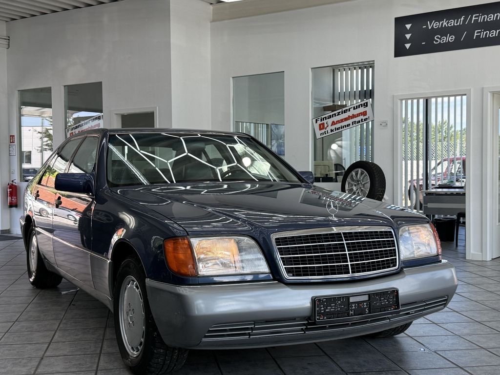 Bild des Angebotes Mercedes-Benz 300 SD, 2.Hand, Klimaautom., AHK