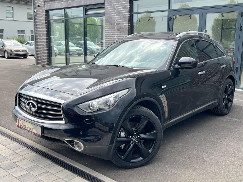 Bild des Angebotes Infiniti FX FX50 S Premium