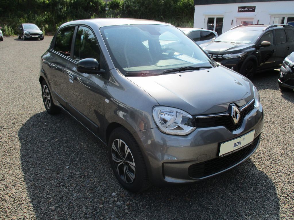 Bild des Angebotes Renault Twingo Zen SCE 65,SHZ,Klang und Klima,PDC