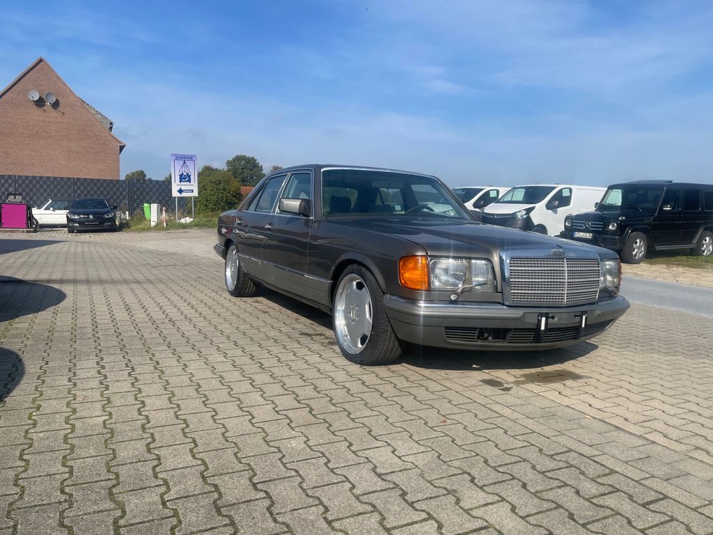 Bild des Angebotes Mercedes-Benz 500 SE