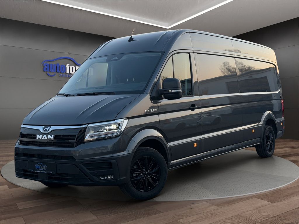 Bild des Angebotes MAN TGE 3.180 L4H3 4X2 CAMPER°AHK°STANDHNHZ°LED°ACC
