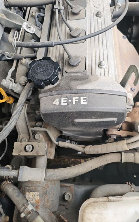 Bild des Angebotes Toyota Corolla 1.4 XLi Spirit Spirit