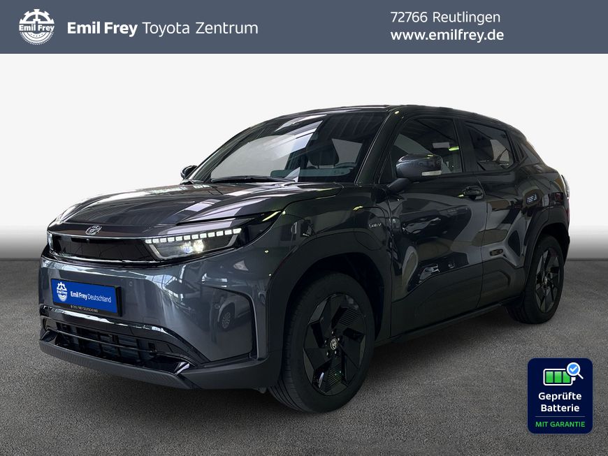 Bild des Angebotes Toyota Urban Cruiser 61kWh Teamplayer