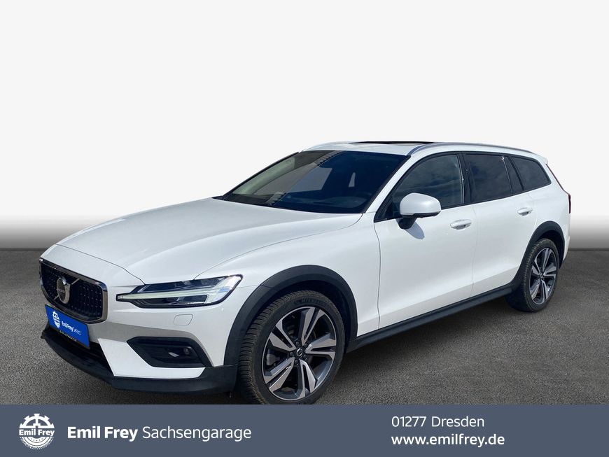 Bild des Angebotes Volvo V60 Cross Country B5 AWD Ultimate STDHZ*360°VIEW