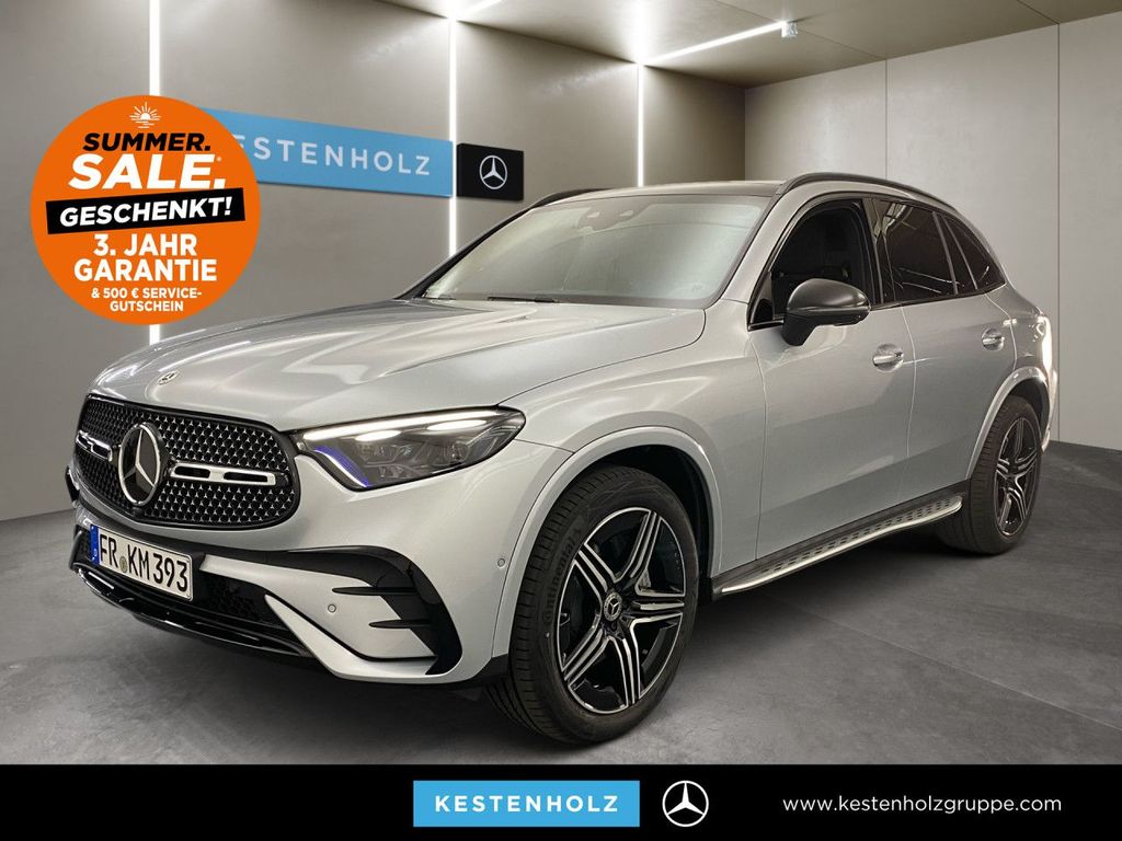 Bild des Angebotes Mercedes-Benz GLC 450 d 4Matic AMG+NIGHT+PANO+AHK+360°