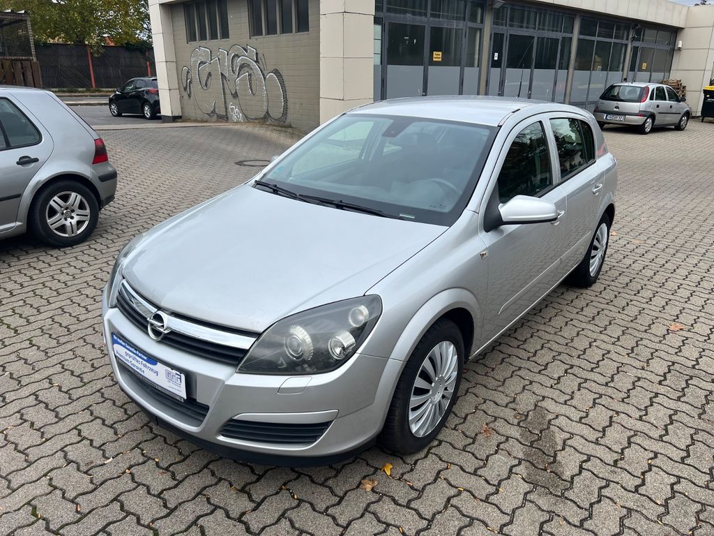 Bild des Angebotes Opel Astra H Lim. Edition ~ Automatik ~T üv:11.2027