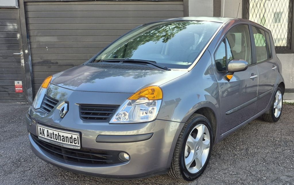 Bild des Angebotes Renault Modus Tech'Run Klima TÜV & Service Neu
