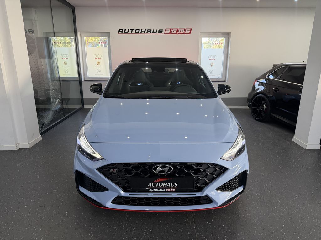Hyundai i30 N Performance*DCT*PANO*SCHALE*NAVI*LED*