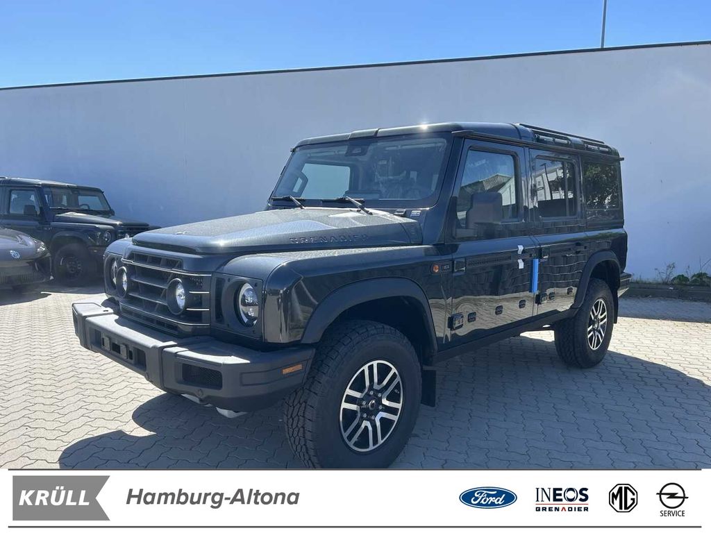 Bild des Angebotes INEOS Fieldmaster Diesel MY26