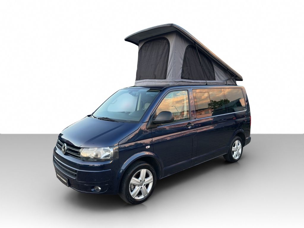Bild des Angebotes Volkswagen T5 California Beach Aufstelldach AHK Stand. TEMP