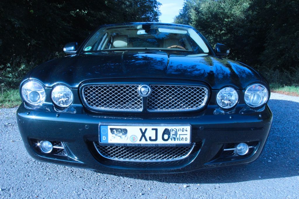 Bild des Angebotes Jaguar XJ6 3 Liter Executive Vollausstattung, 96.000 KM