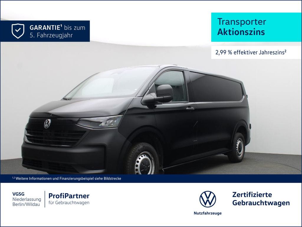 Bild des Angebotes Volkswagen Transporter Kasten Lang VorbAHK Flügeltüren