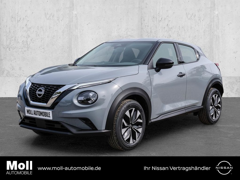 Bild des Angebotes Nissan Juke Acenta 1.0 DIG-T 114PS 6MT Komfort-Paket Ni