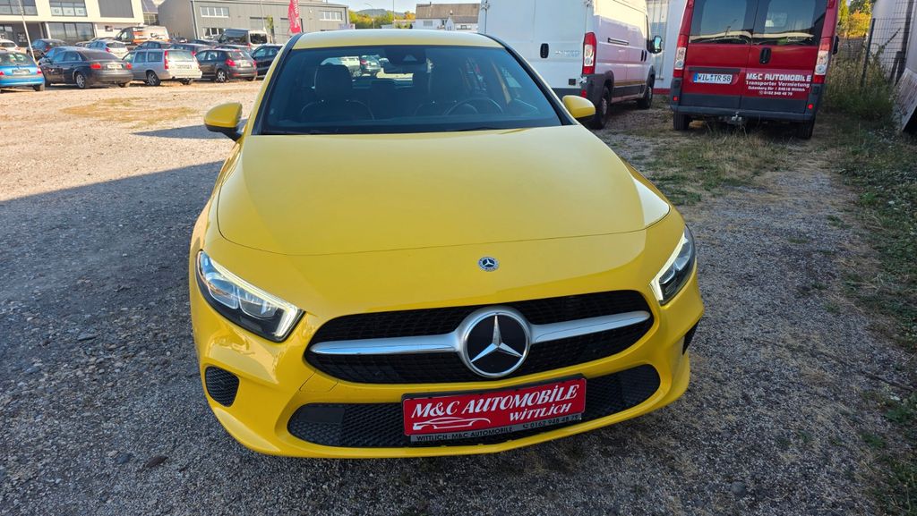 Bild des Angebotes Mercedes-Benz A 180 A A 180 Edition 19