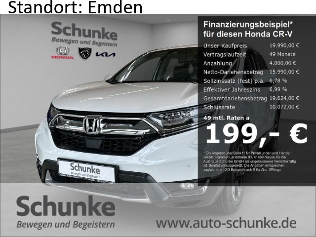 Bild des Angebotes Honda CR-V 1.5 T 2WD Elegance Navi LED ACC Apple CarPl