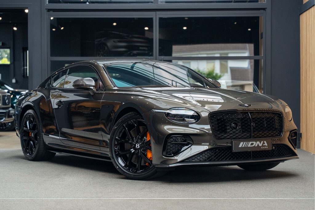 Bentley Continental GT S Carbon Styling Edition 4.0 V8 H