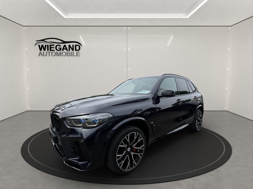 Bild des Angebotes BMW X5 M Competition+SKY-LOUNGE+LASER+MEMORY+