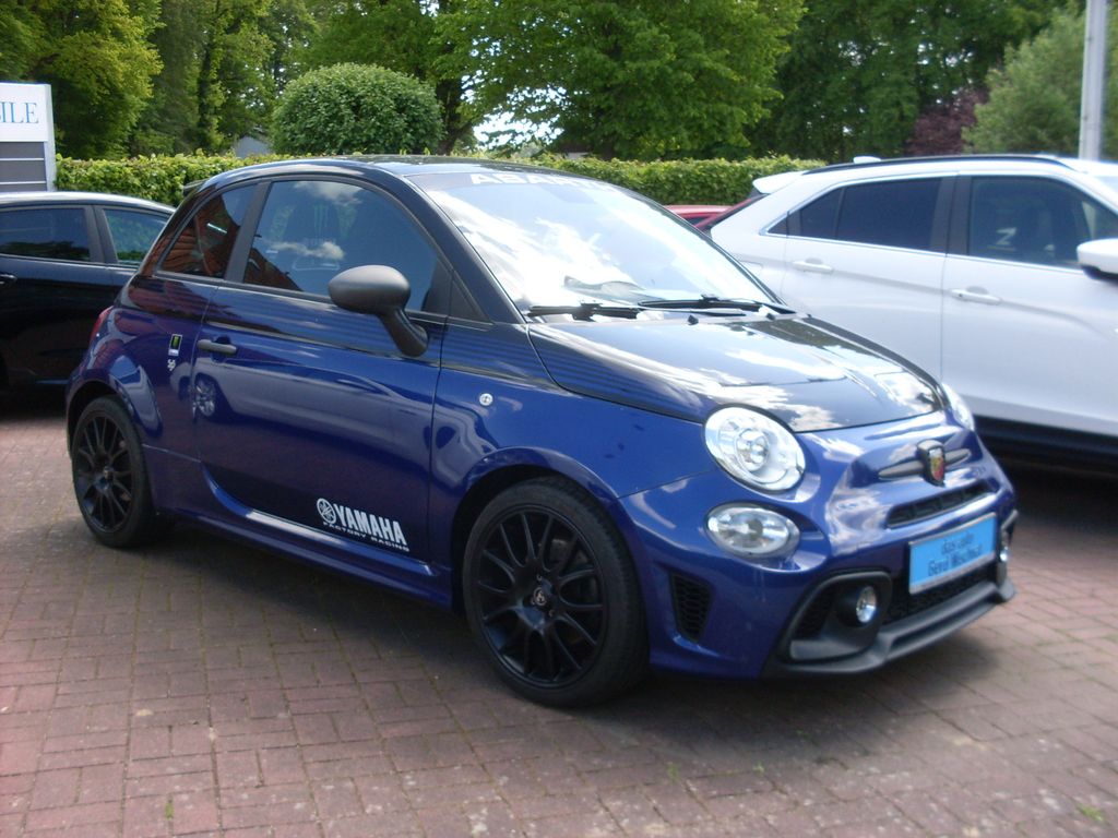 Bild des Angebotes Fiat Abarth 595 "Monster Energy Yamaha" Limitiert