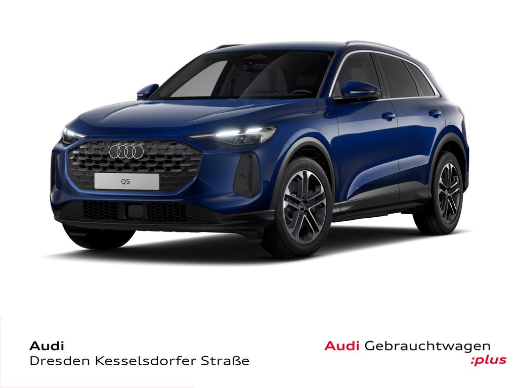 Bild des Angebotes Audi Q5 2.0 TDI Q. Navi LED Kamera AHZV