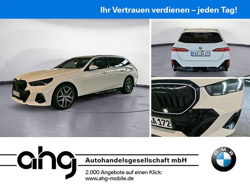 Bild des Angebotes BMW 520d xDrive Touring M Sport AHK Head UP Navigati