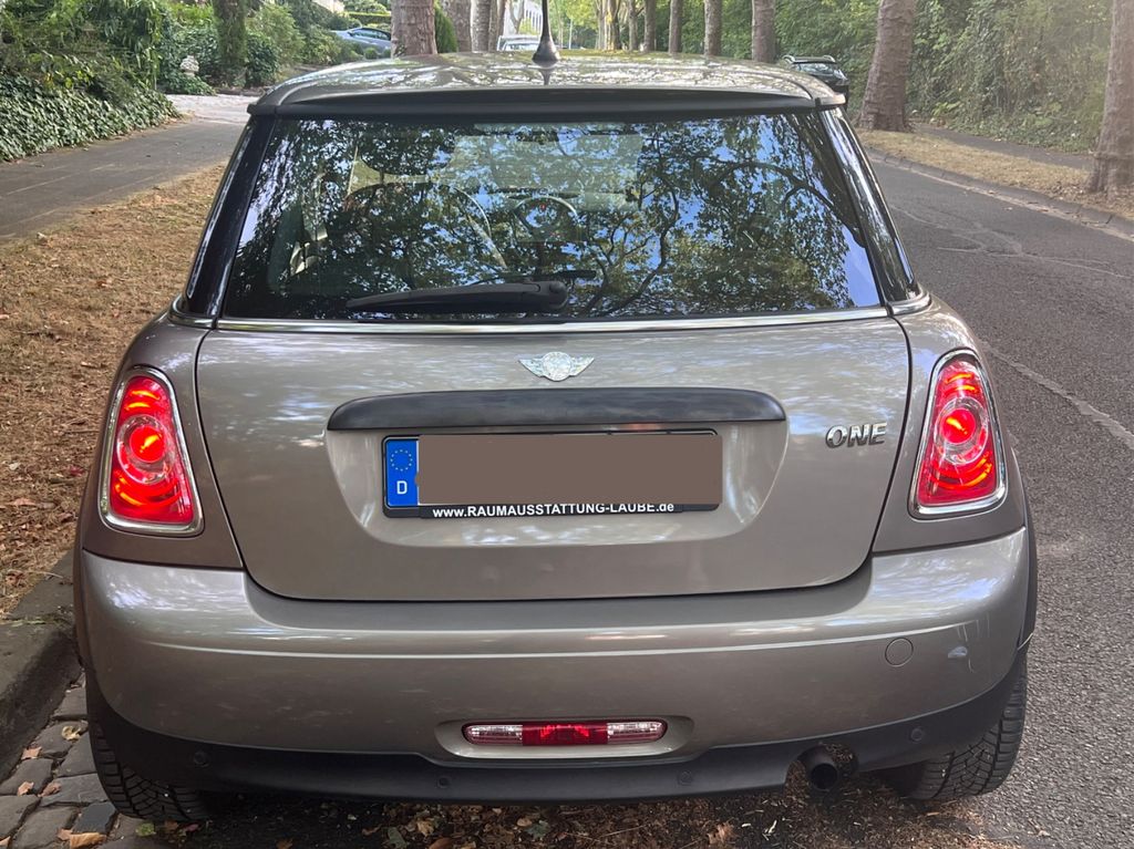 Bild des Angebotes MINI One Grau