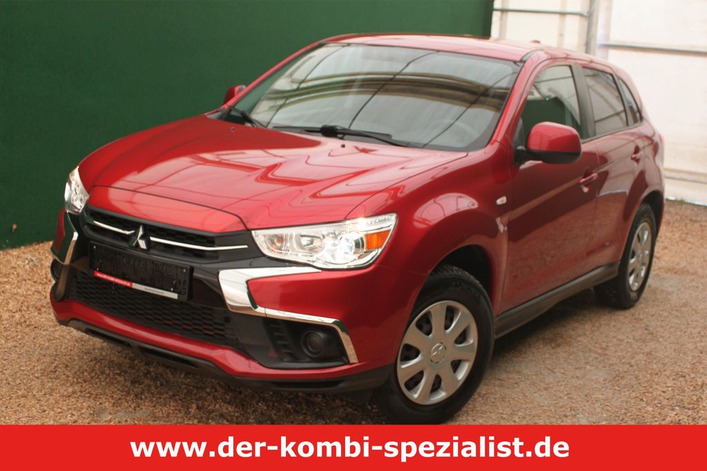Bild des Angebotes Mitsubishi ASX 1.6/ Klimaautom./ BC/ nur 33 tkm