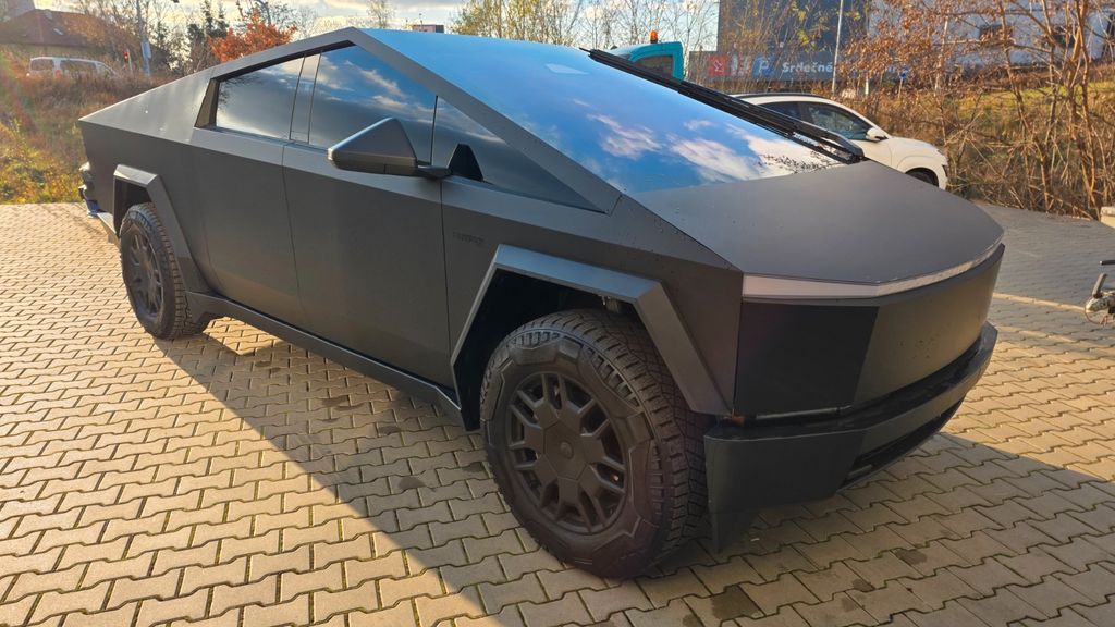 Bild des Angebotes Tesla CYBERBEAST-CYBERTRUCK 844PS 3x engine EU REGISTR