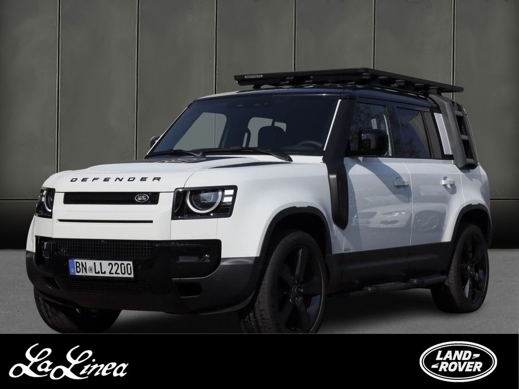 Bild des Angebotes Land Rover Defender 110 D200  S Luftfederung, AHK, 22" LM