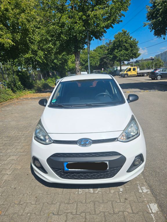 Bild des Angebotes Hyundai i10 1.0 blue