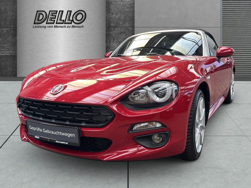 Bild des Angebotes Fiat 124 Spider Lusso 1.4 MultiAir Turbo Navi Rückfah