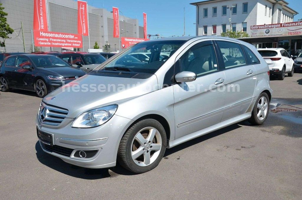 Bild des Angebotes Mercedes-Benz B 200 *Kamera*Tempomat*RDC*PDC*Top*