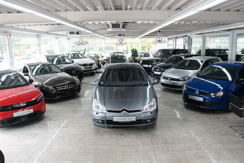 Bild des Angebotes Citroën C5 Lim. Exclusive *Automatik/SHZ/Klimaauto.*