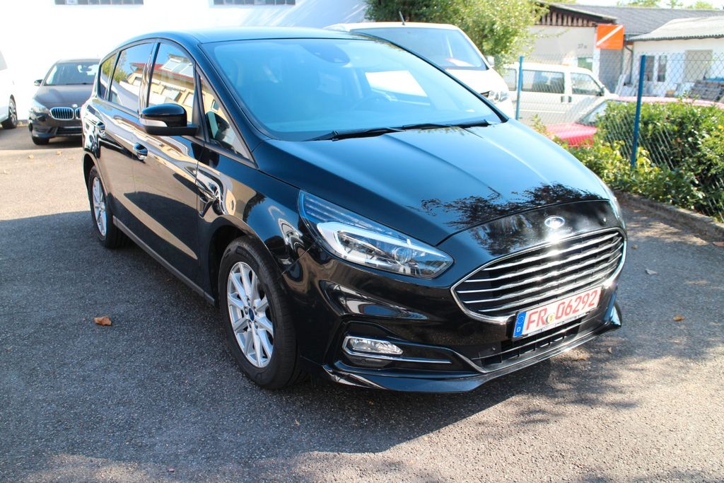 Bild des Angebotes Ford S-Max 2,0TDCI ECOBlue/Autom/Navi/SHZ/PDC/RKamara