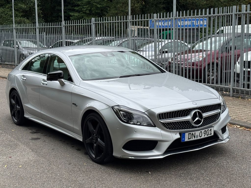Bild des Angebotes Mercedes-Benz CLS 350 CLS AMG/LED SCHEINWERFER/360* KAMERA/TOP