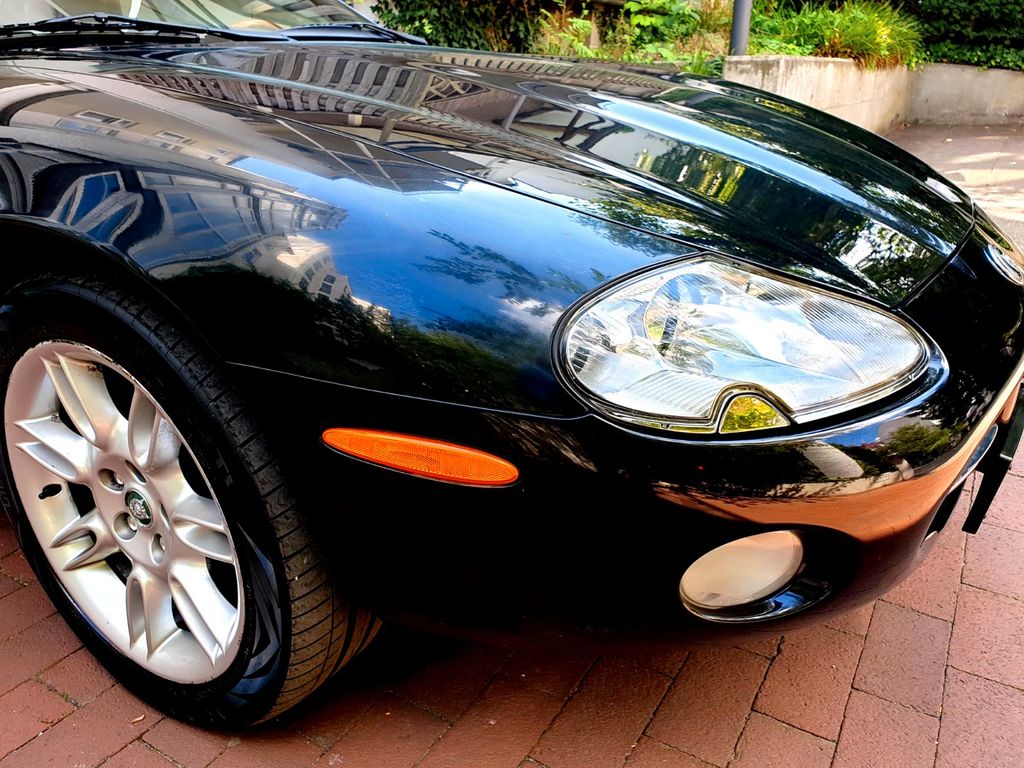 Bild des Angebotes Jaguar XK8 2+2 Convertible 2001 *EU* 22 Jahre in 1 Hand