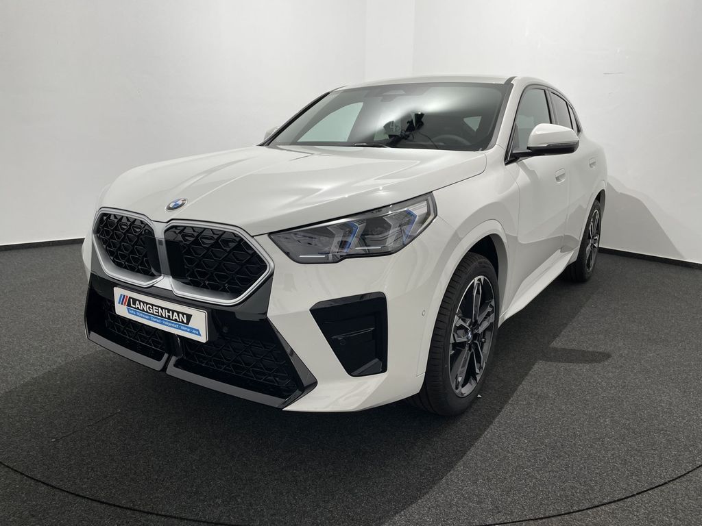 Bild des Angebotes BMW X2 sDrive20i M Sport HUD AHK Harman Kardon Lenkr