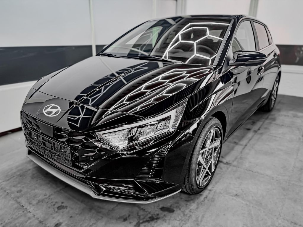 Bild des Angebotes Hyundai i20 STYLE NAVI WP RFK PDC KLIMAAUTOMATIK ALU ...