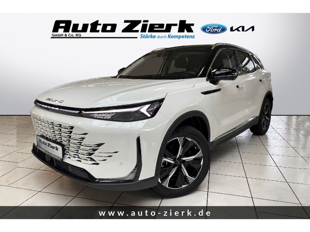 Bild des Angebotes BAIC Beijing X75 1.5 Turbo GDI 7DCT Autom. LED ACC 36